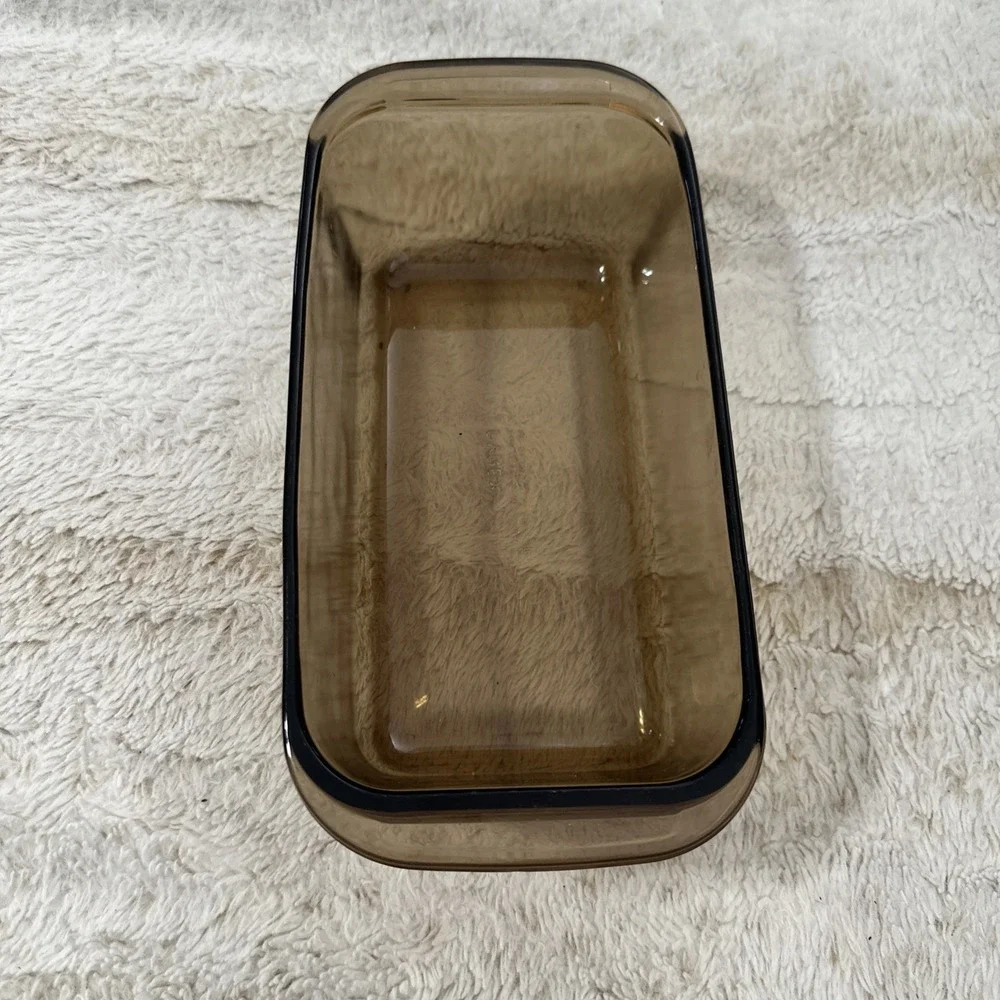 Pyrex fireside by
